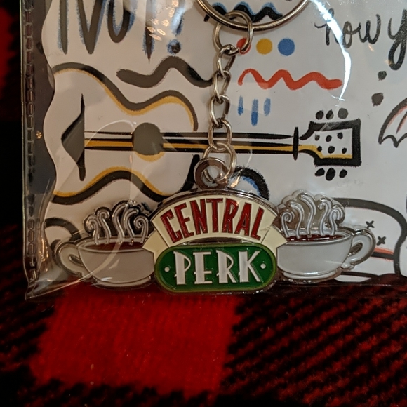 FRIENDS TV SHOW Keychain - Picture 2 of 2